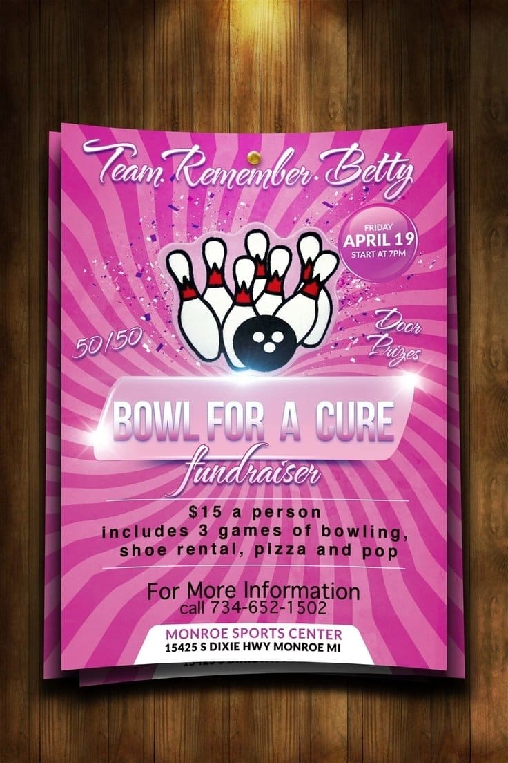 10 Cute Breast Cancer Awareness Fundraiser Ideas 2020