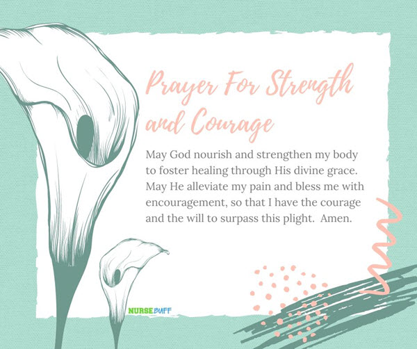 21 Powerful Healing Prayers for Cancer Patients