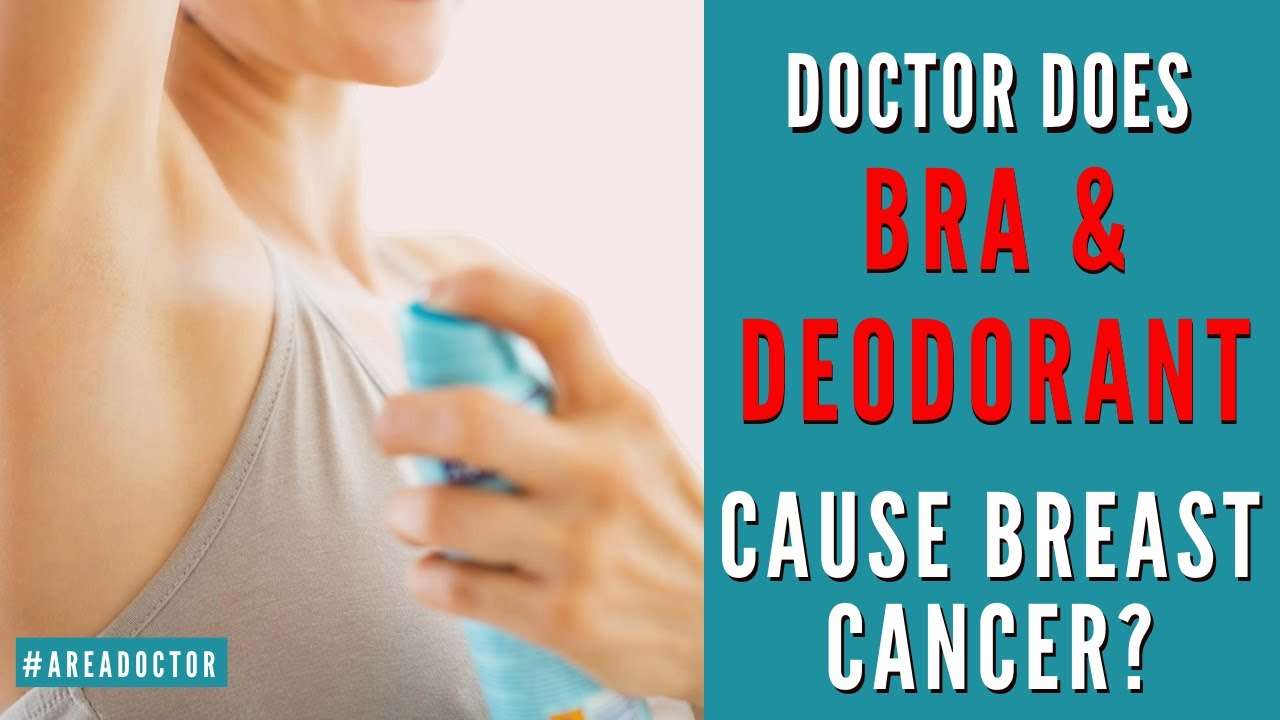 36+ Does Roll On Deodorant Cause Breast Cancer