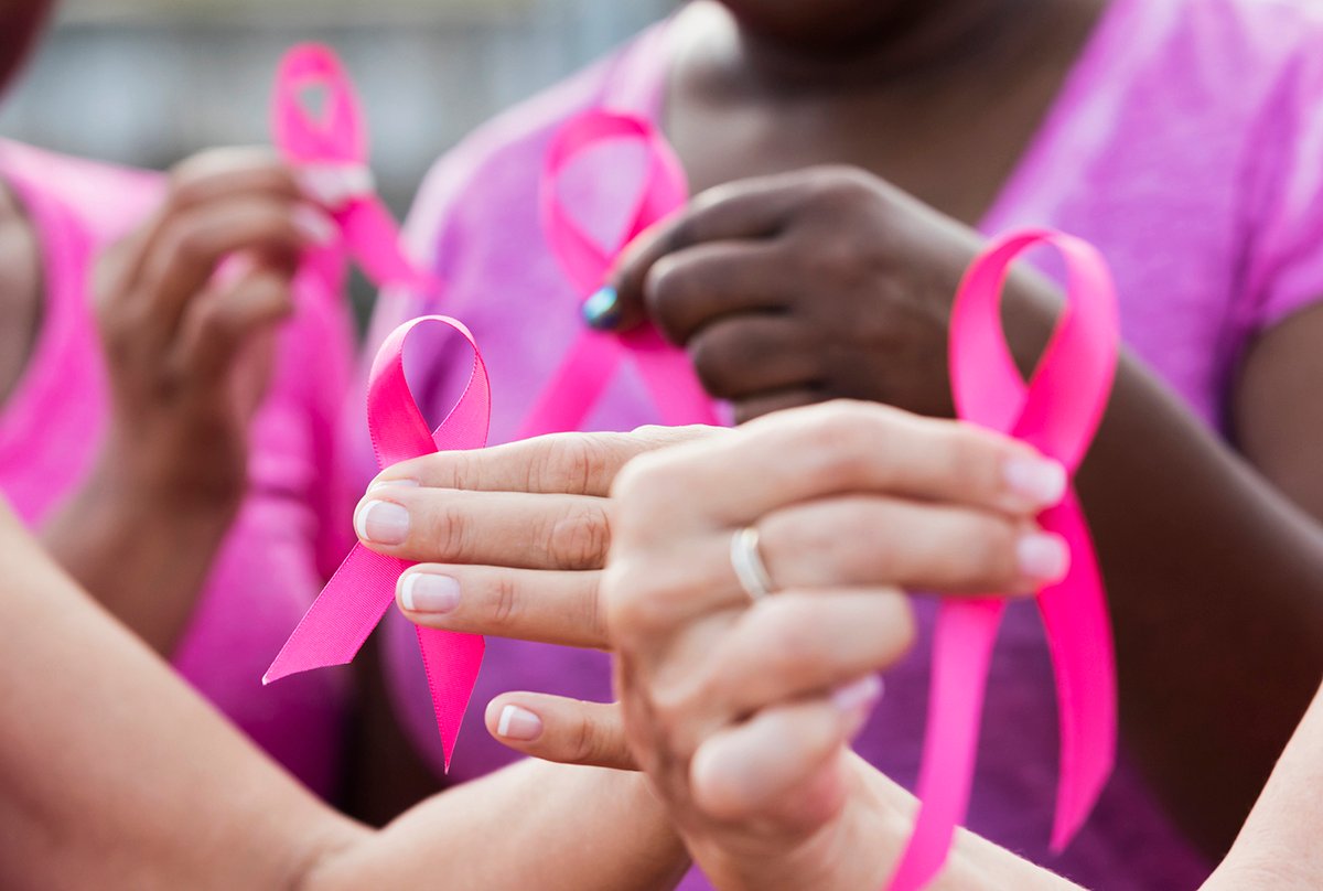 5 Ways ToShow Your Support During Breast Cancer Awareness ...