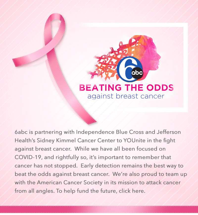 6abc Beating the Odds Against Breast Cancer