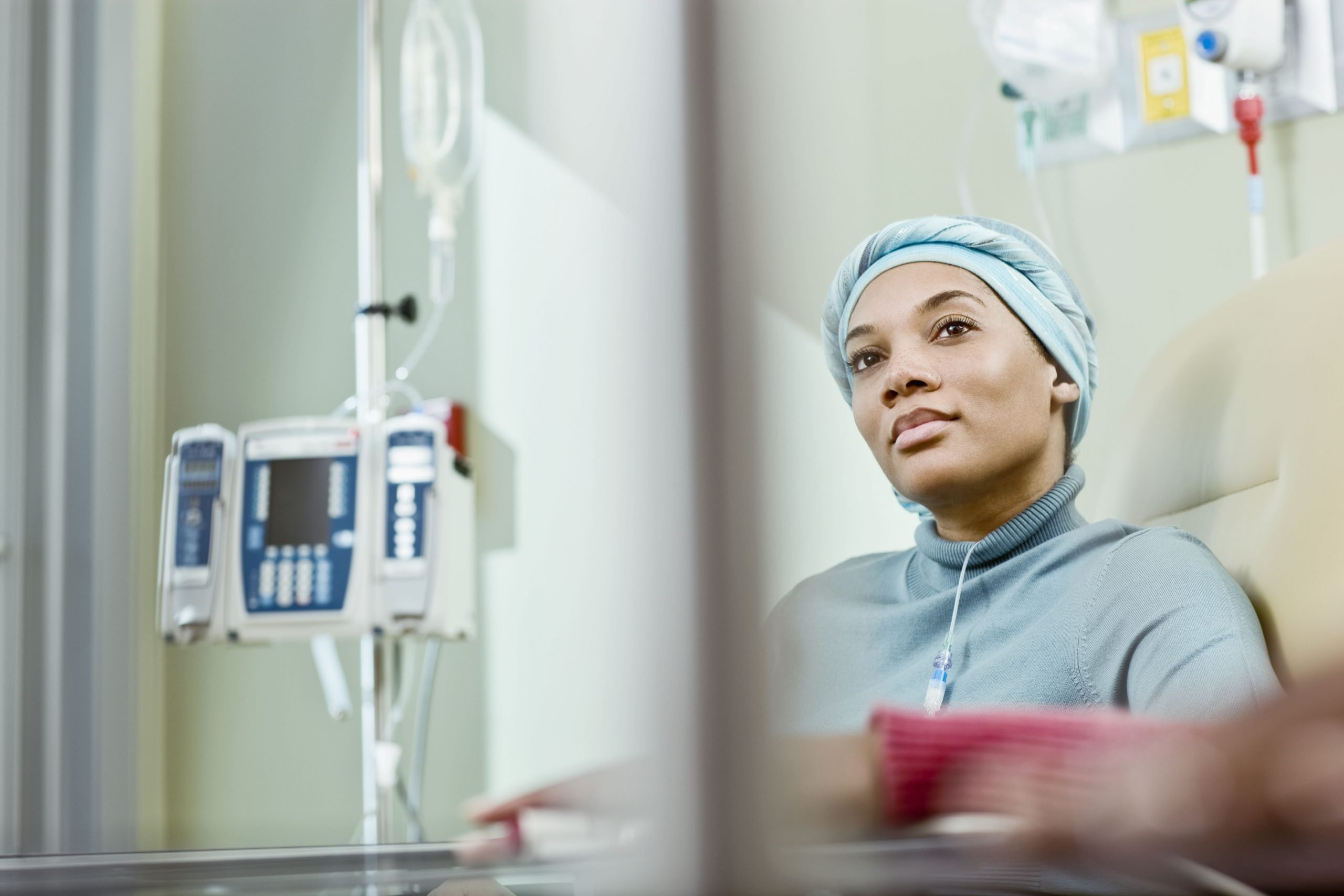 8 Things to Know Before Your First Chemo Treatment