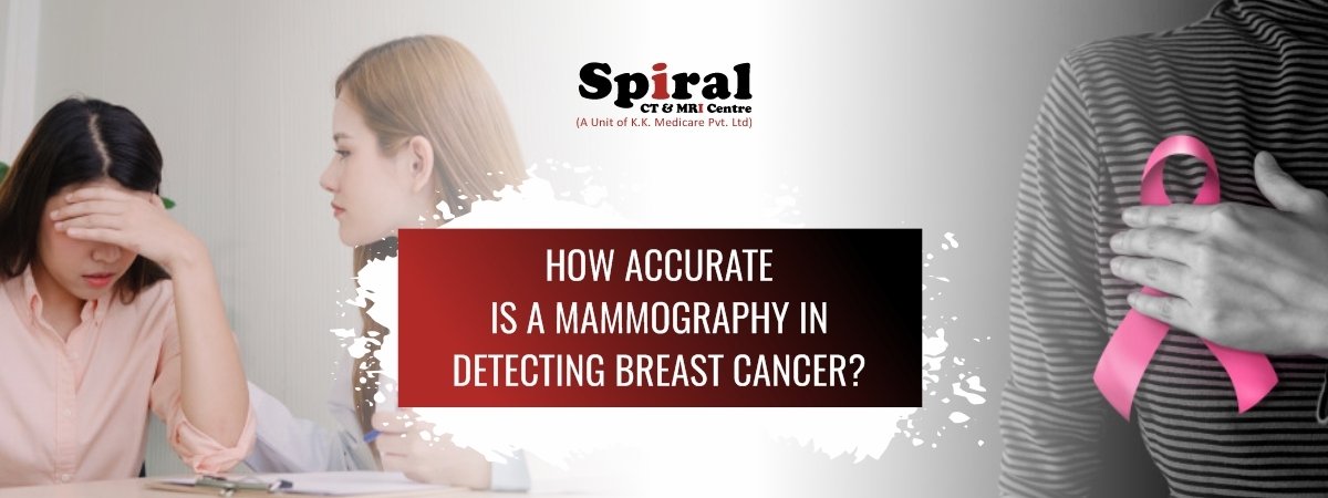 Accuracy of Mammography for breast cancer