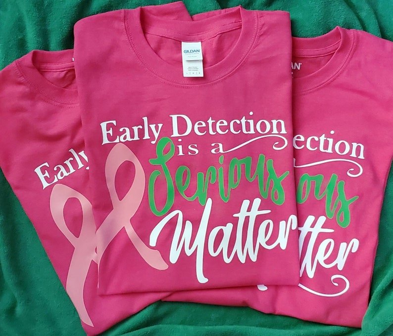 AKA Breast Cancer Awareness Serious Matter Survivor