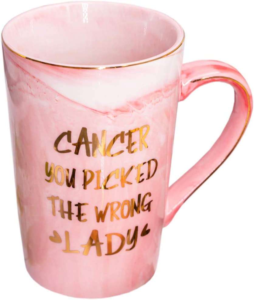 Amazon.com: Mugpie Breast Cancer Gifts for Women