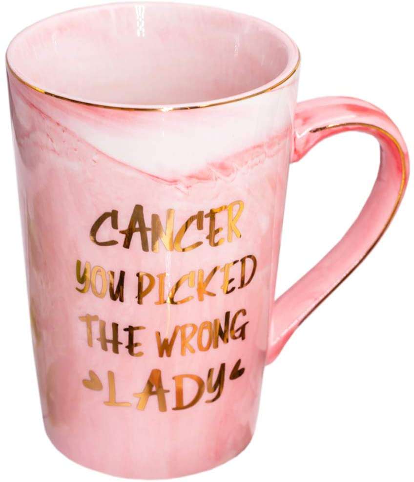 Amazon.com: Mugpie Breast Cancer Gifts for Women ...