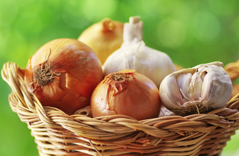 Anti Cancer Diet: Onion, Garlic Diet May Reduce Breast Cancer Risk ...