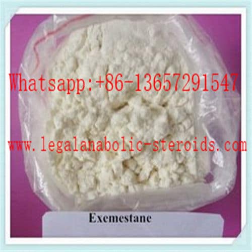 Aromasin High Purity Anatural Anti Estrogen Supplements Exemestane For ...