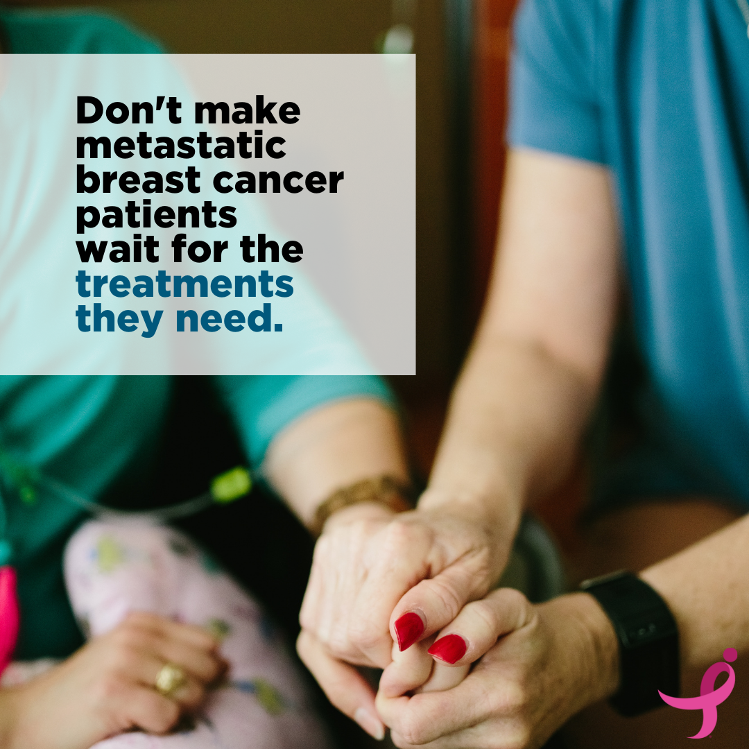 Ask Your Members of Congress to Cosponsor the Metastatic Breast Cancer ...