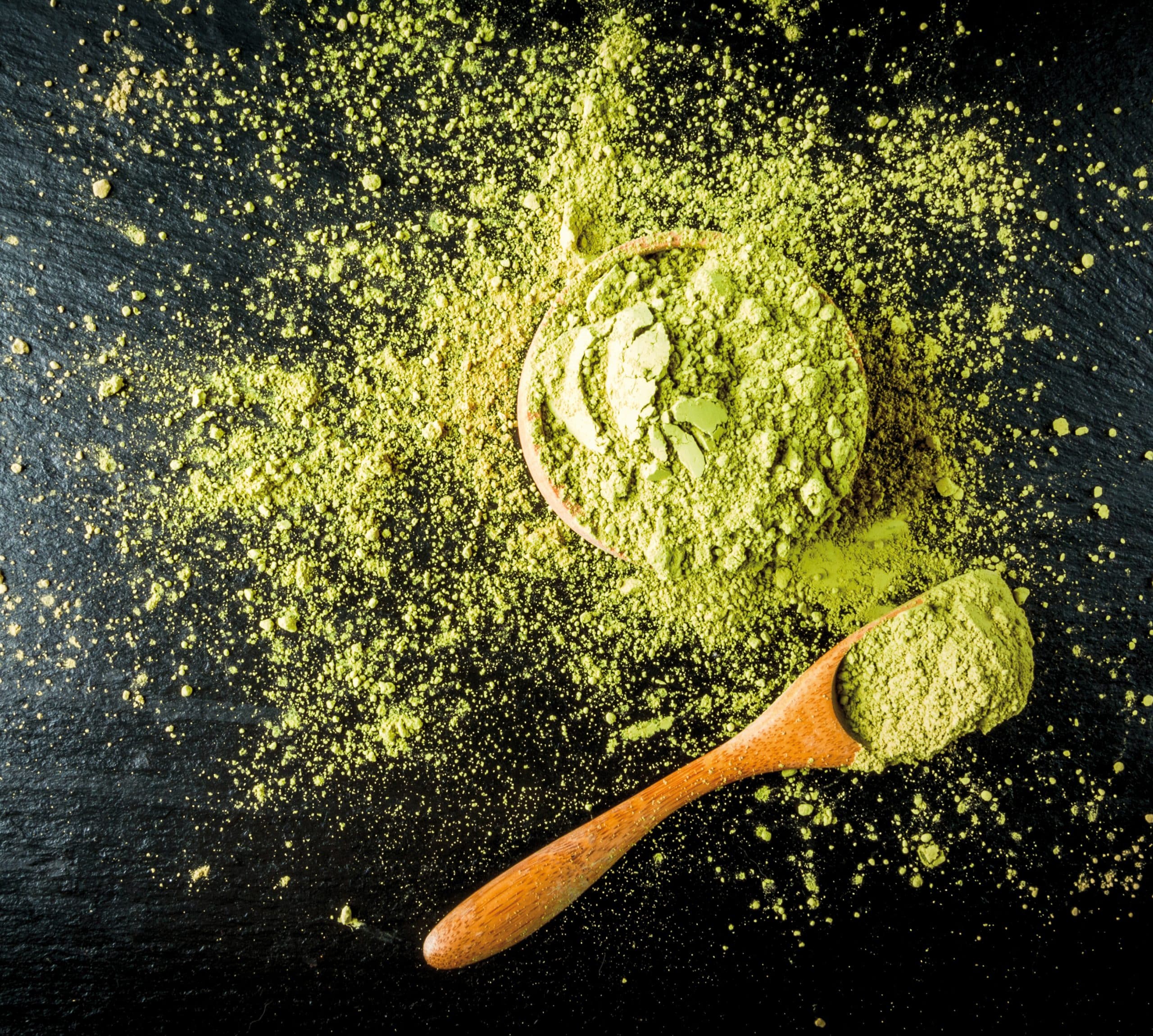 âStrikingâ? research finds matcha green tea can kill breast cancer cells