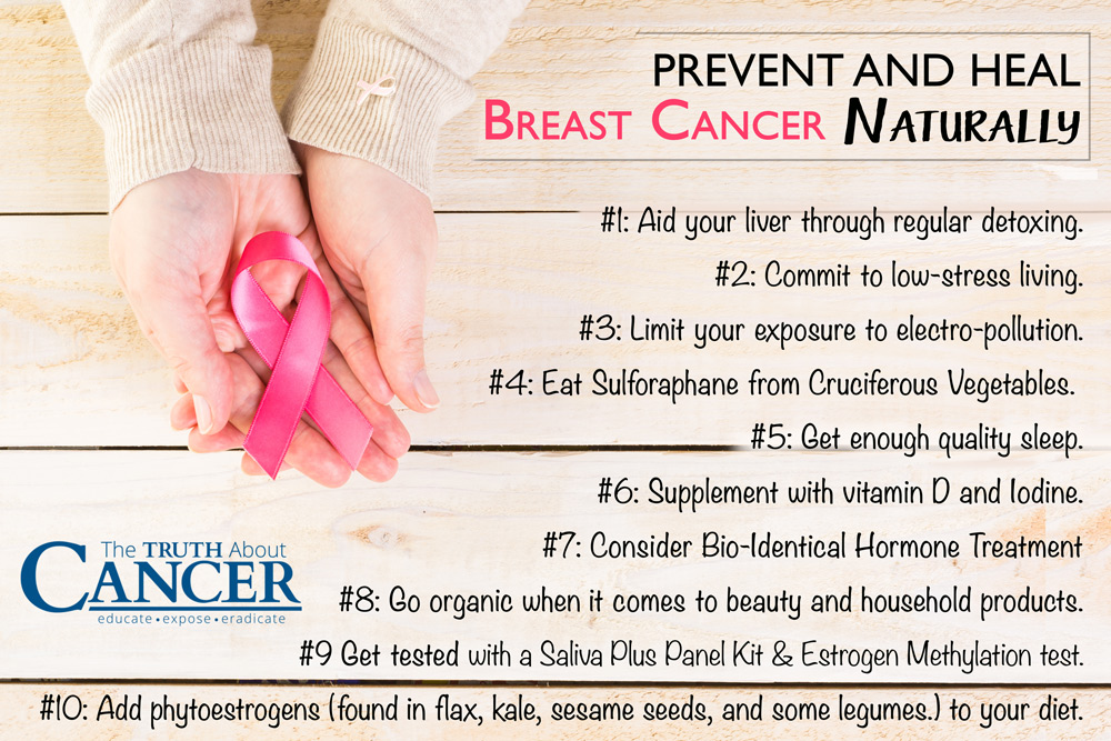 Avoiding Breast Cancer With Diet