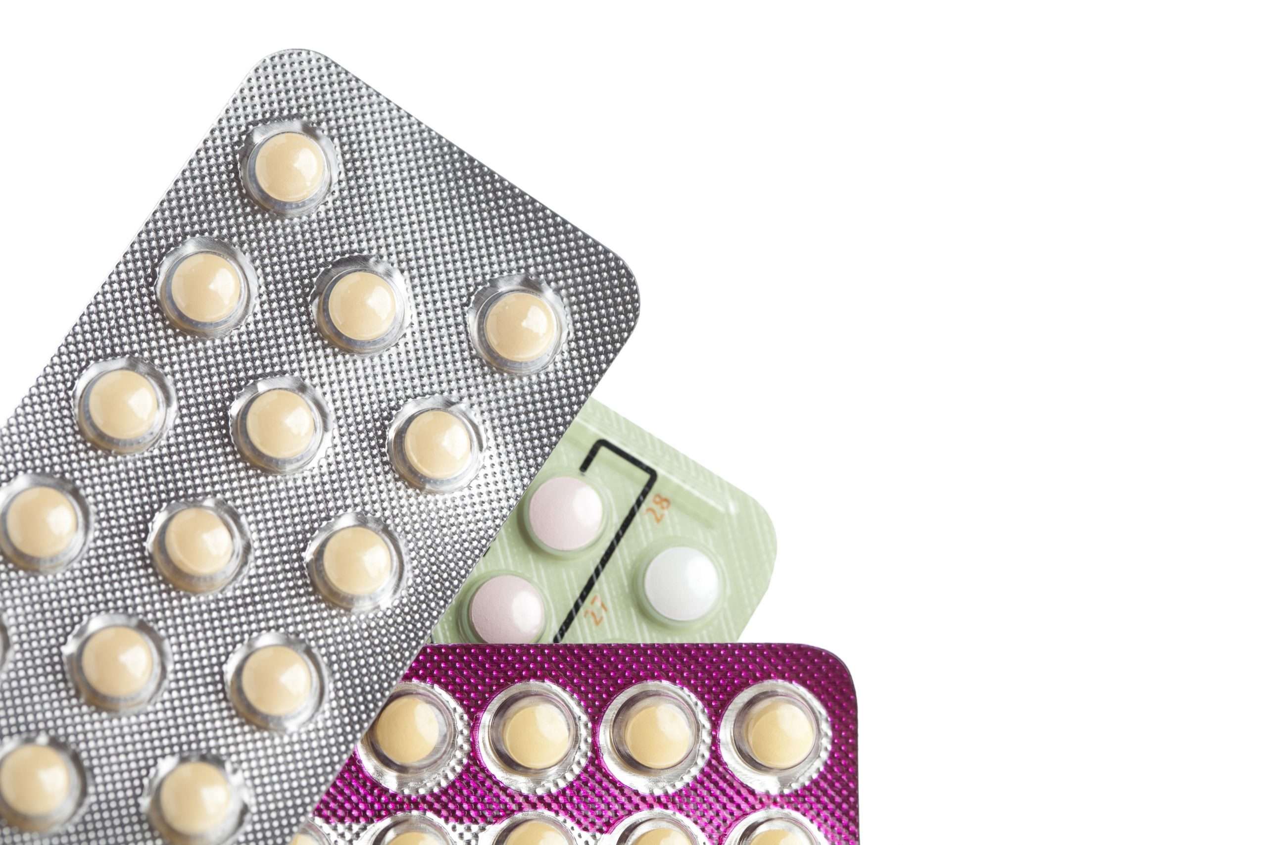 Birth Control Pills Still Linked to Breast Cancer