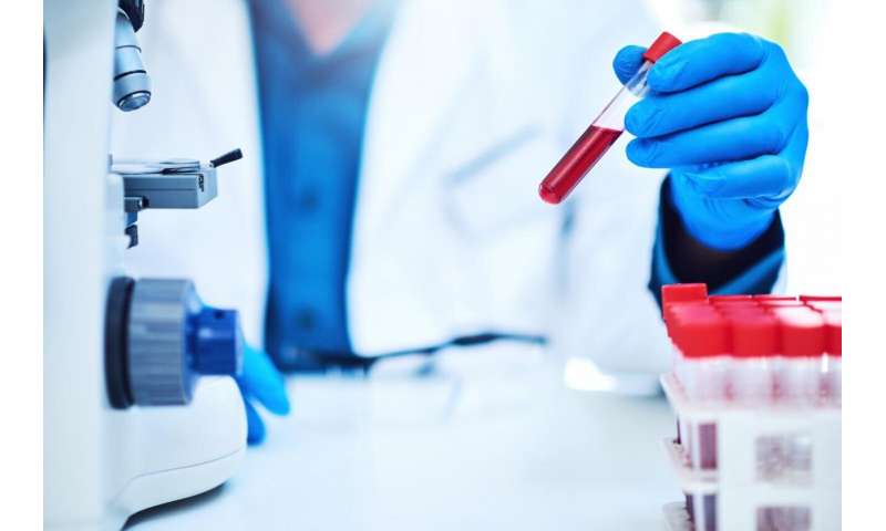 Blood test can predict clinical response to immunotherapy ...