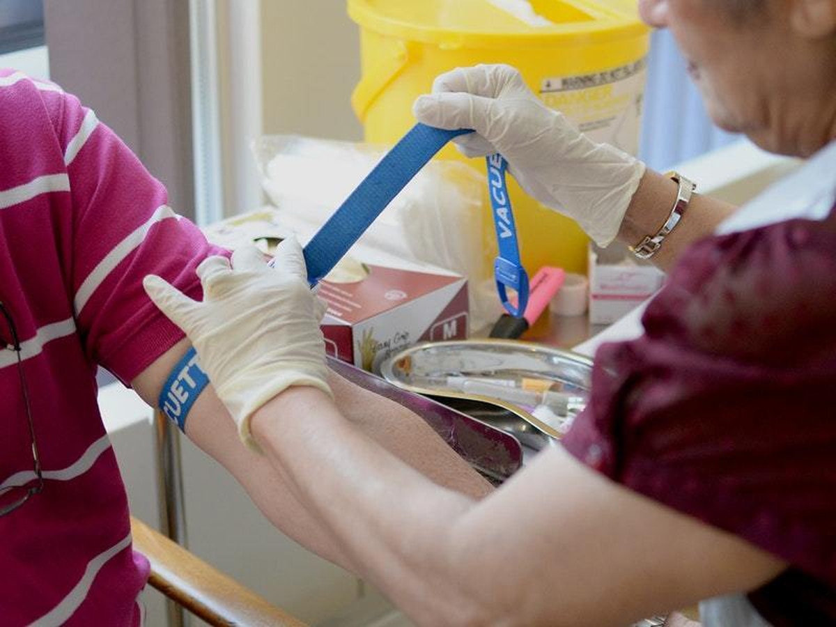 Blood test could detect cancer years before patient falls ...