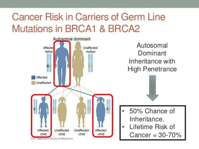 Breast Cancer: A focus on BRCA Mutations.