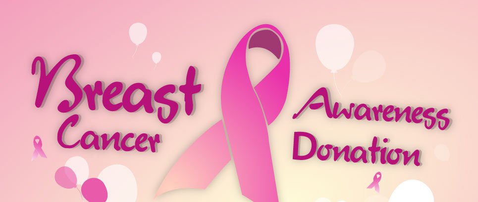 Breast Cancer Awareness Donation
