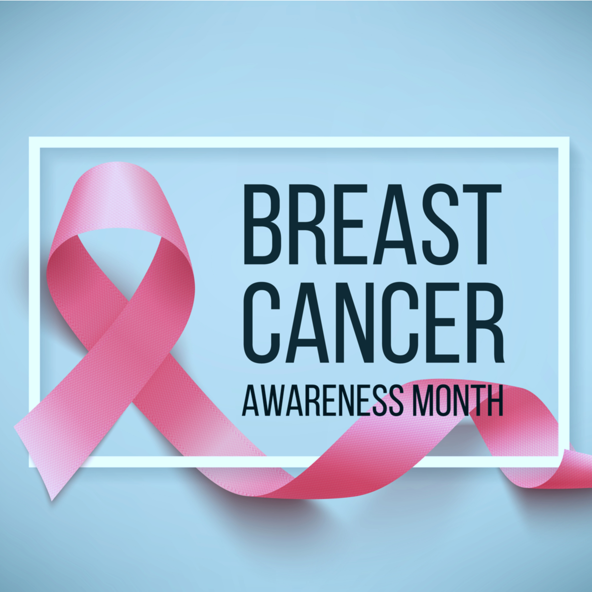 Breast Cancer Awareness Month October