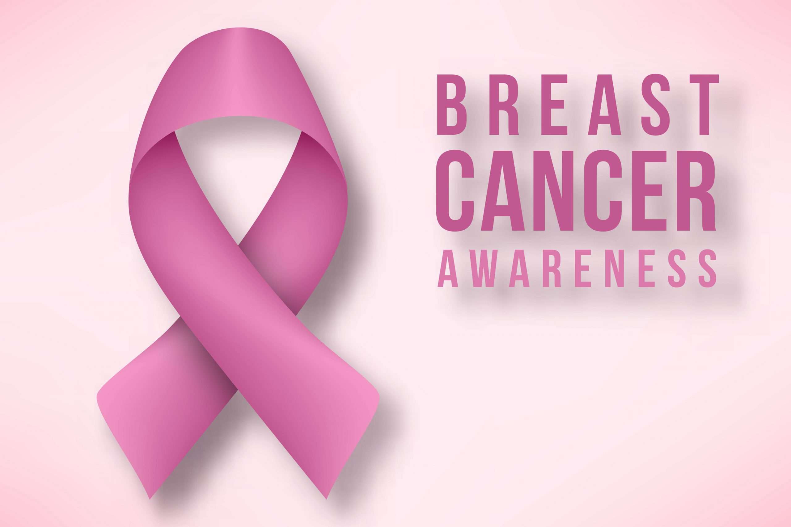 Breast cancer awareness month poster 676993 Vector Art at Vecteezy