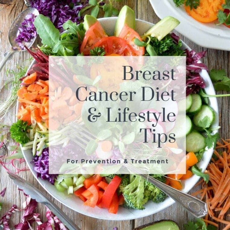 Breast Cancer Diet &  Lifestyle Tips for Prevention ...