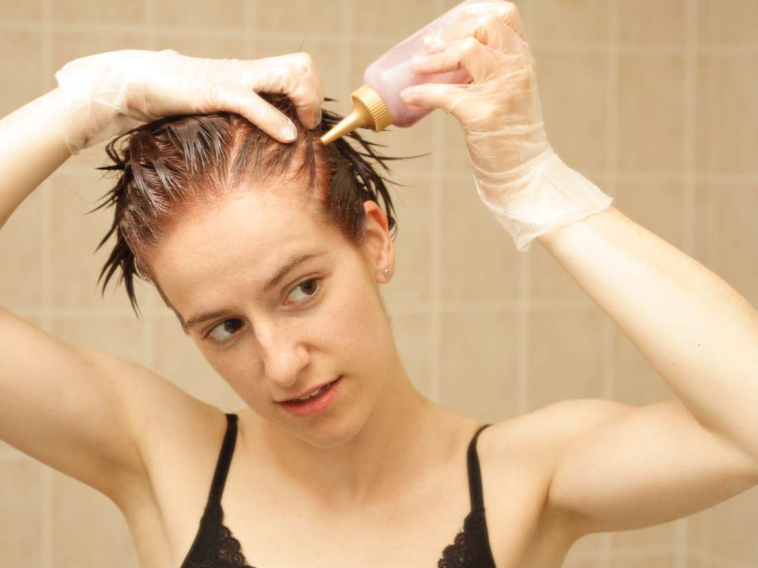 Breast cancer: Does hair dye increase risk?