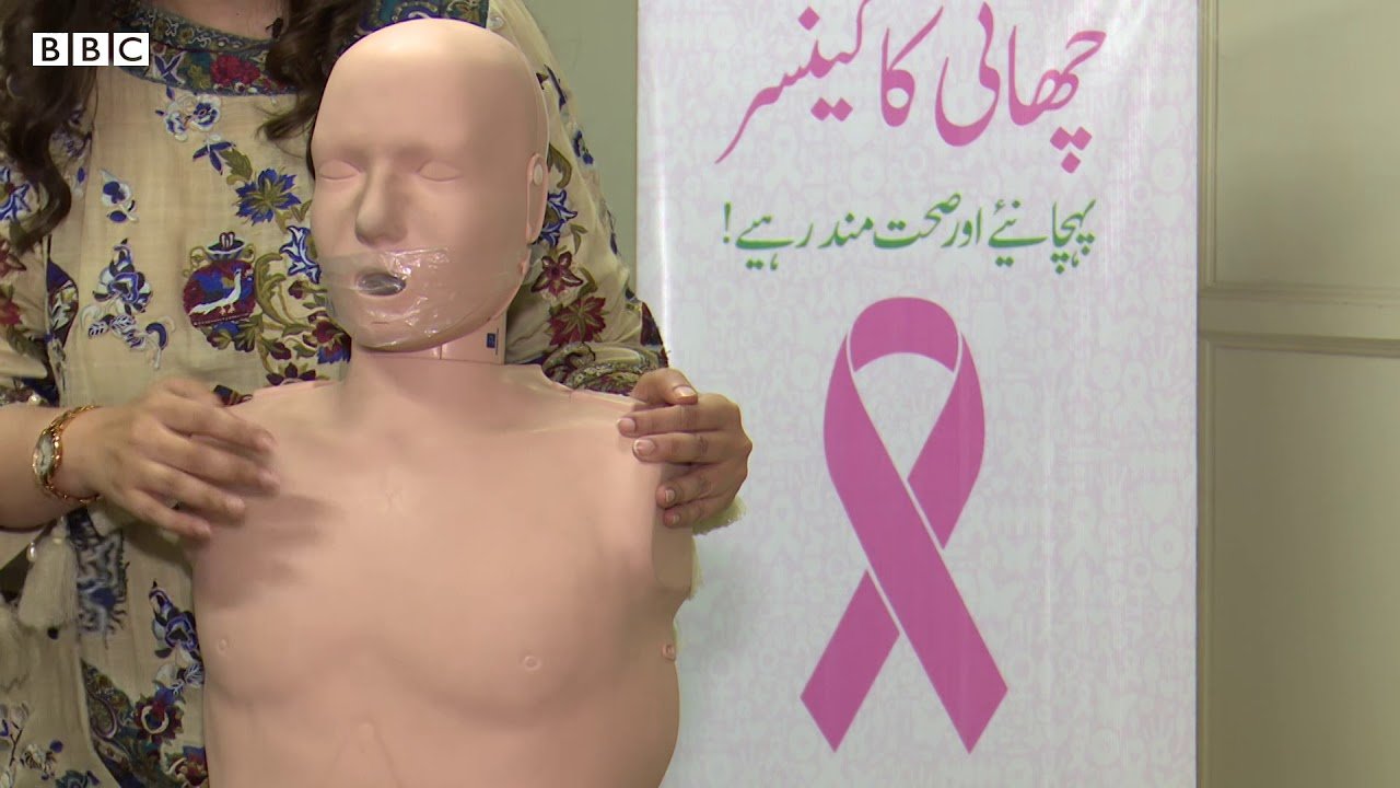 Breast Cancer: How can you self exam at home?