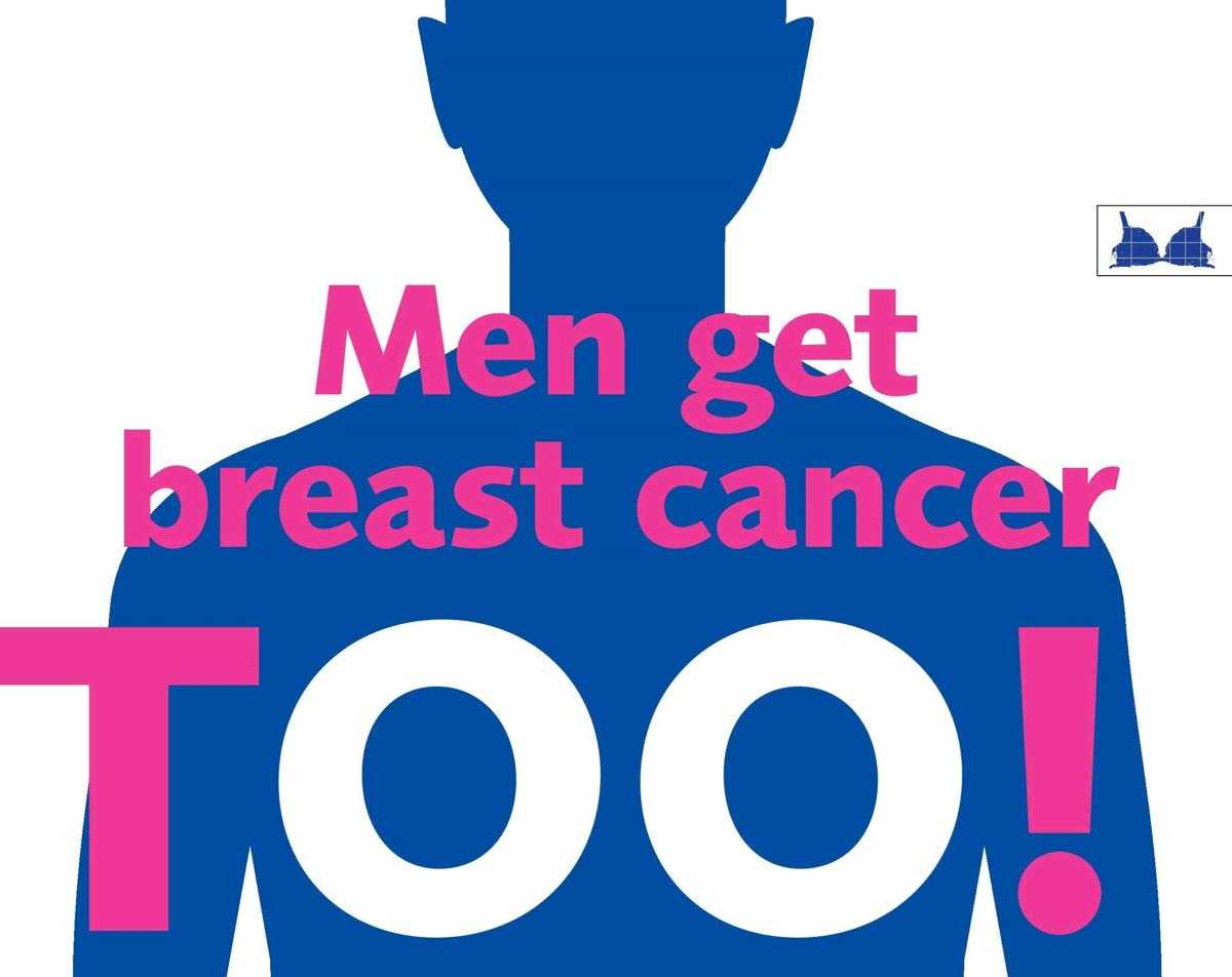 Breast Cancer in Men  Is it possible ?