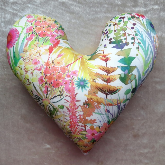 Breast Cancer pillow. Cancer gift. Mastectomy...