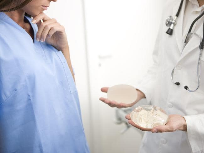 Breast implant cancer much more common than we realised