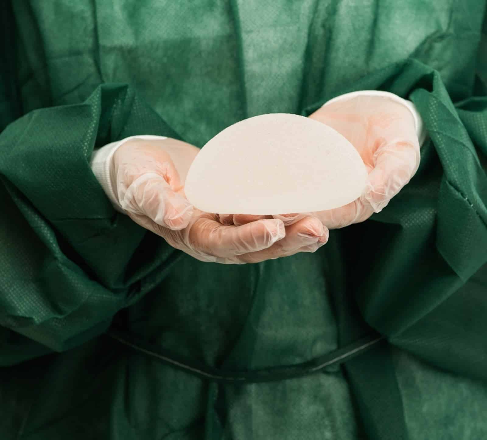 Breast Implants Have Been Linked To A Rare Cancer In A Major ...