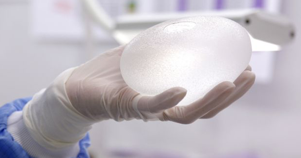 Breast implants may increase your risk of a rare type of ...
