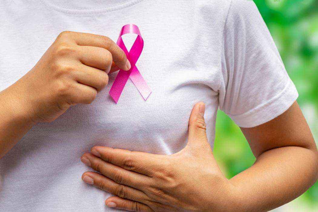Can breast cancer appear suddenly?