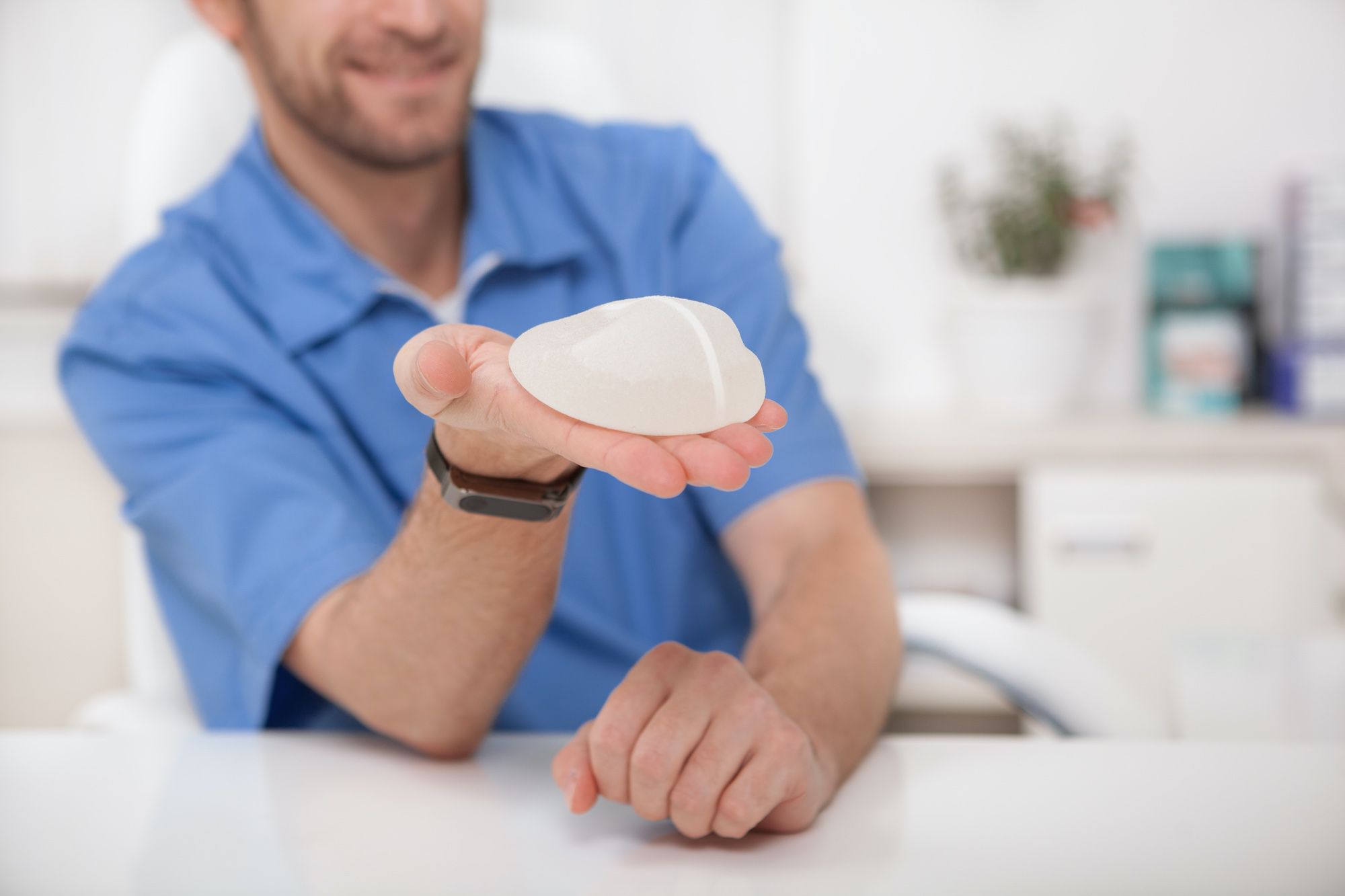 Can Breast Implants Increase Risk of Cancer?