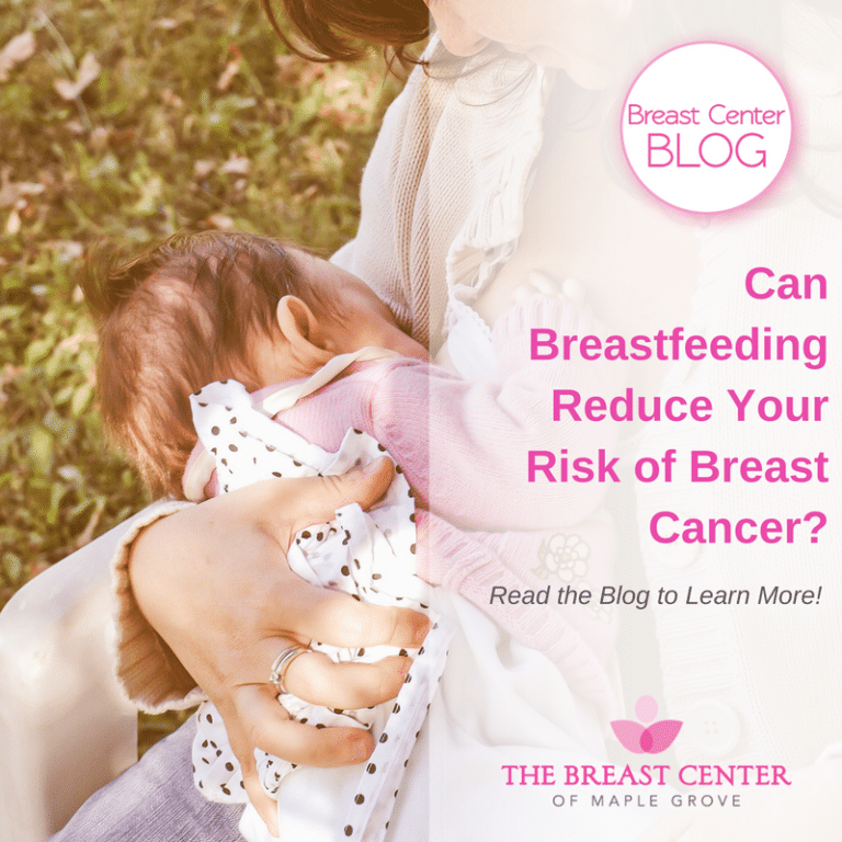 Can Breastfeeding Reduce your Risk?