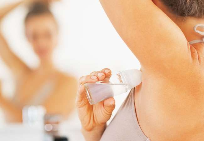 Can Deodorant Cause Breast Cancer?  Cleveland Clinic