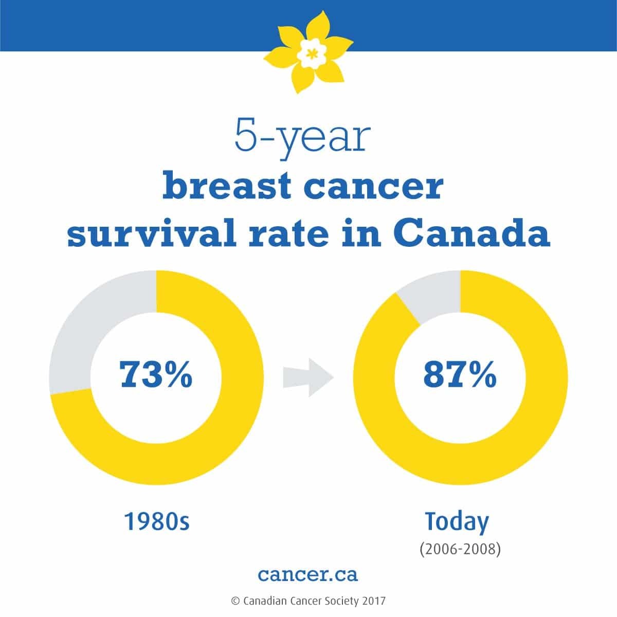 Canadian Cancer Society on Twitter: " The #breastcancer 5