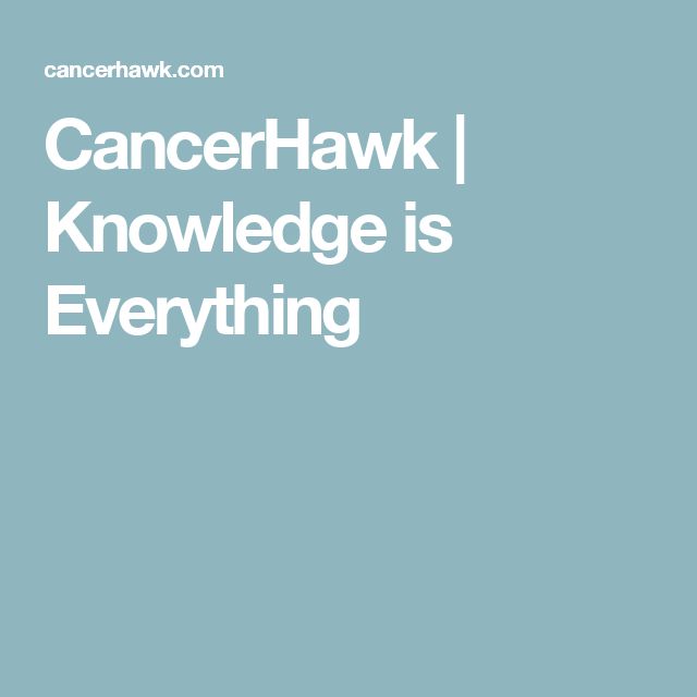 CancerHawk