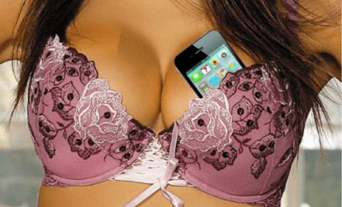 Cell Phone Breast Cancer
