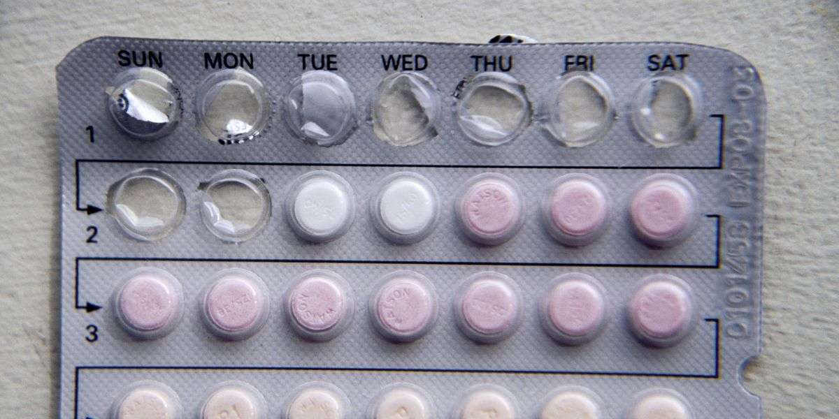 Certain Birth Control Pills Can Increase Your Risk of ...