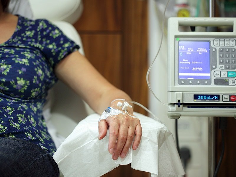 Chemotherapy Raises Leukemia Risk in Early Breast Cancer