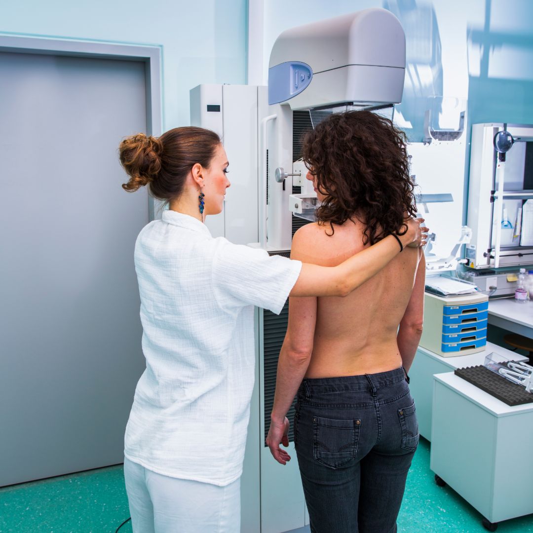 Common myths regarding routine mammograms