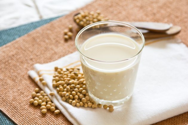 Do soy products increase breast cancer risk?