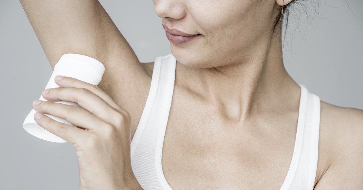 Does deodorant cause breast cancer?