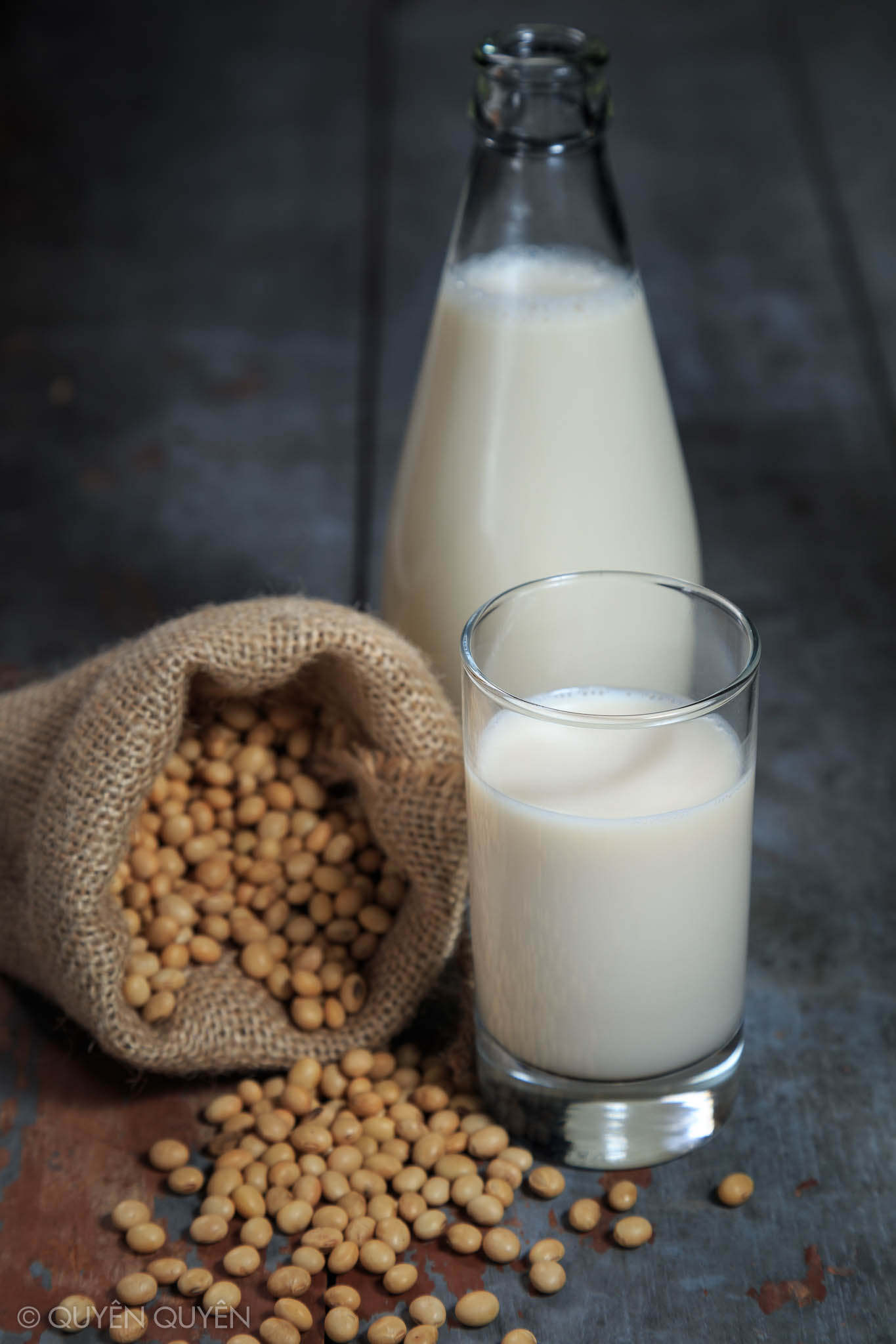 Does eating Soy foods cause cancer?
