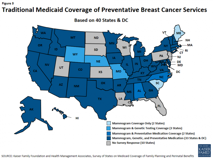 Does Medicaid Cover Genetic Testing For Breast Cancer ...