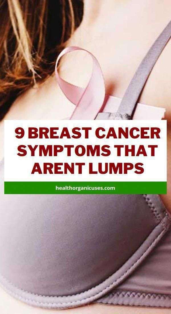 Does Your Arm Hurt When You Have Breast Cancer ...