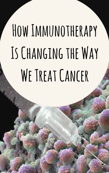 Dr Oz: Immunotherapy To Treat Cancer + Stage Four To Cancer