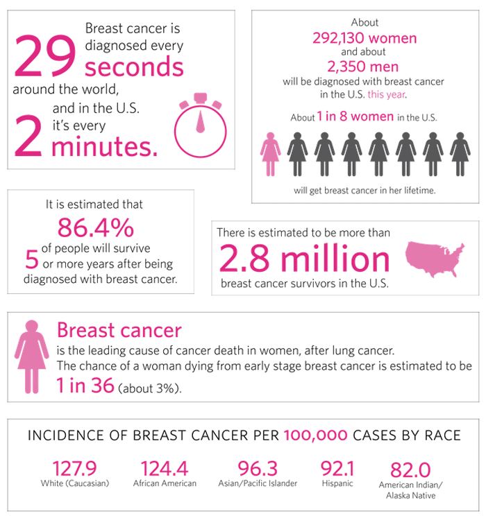 Facts  Breast Cancer Awareness Hub