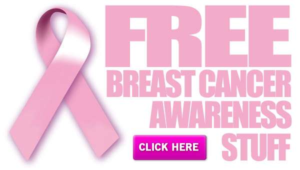 FREE Breast Cancer Awareness Stuff  FREE Stuff for Breast Cancer ...