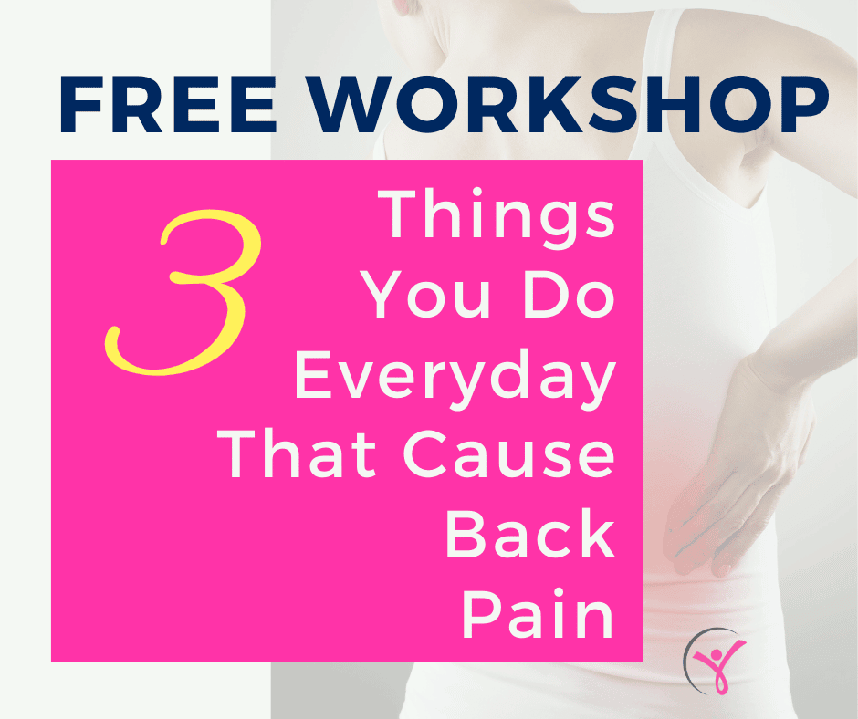 Free Breast Cancer Rehab Workshop Stop Your Back Pain