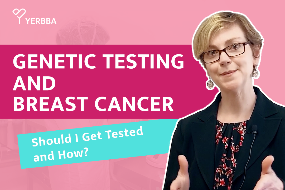 Genetic Testing and Breast Cancer: Should I Get Tested?